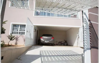 Casa com 3 quartos à venda na Rua Alvarito Muller, 101, Jardim Nova Europa, Campinas