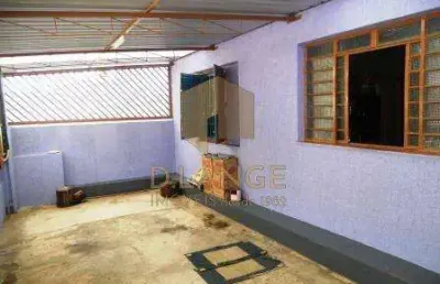 Casa à venda em campinas, parque são quirino, com 5 quartos, com 166.08 m²