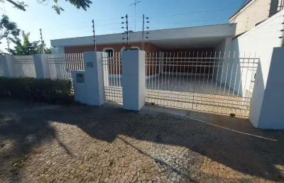 Casa com 3 quartos à venda na Avenida Doutor Horácio Antônio da Costa Júnior, 140, Jardim Eulina, Campinas