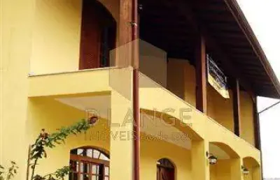 Casa à venda no bairro jardim do lago continuação em campinas