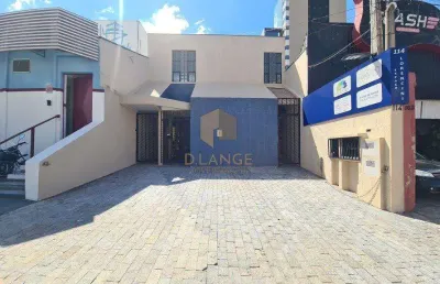 Casa comercial  à venda e locação no bairro jardim guanabara em campinas