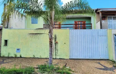 Casa com 3 quartos à venda na Rua Sebastião Ignácio da Silva, 78, Parque Jambeiro, Campinas