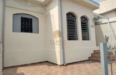 Casa à venda ou locação no bairro vila georgina em campinas