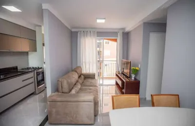 Apartamento à venda nno bairro vila industrial em campinas/sp
