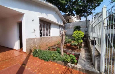 Casa com 3 quartos à venda na Rua Padre Camargo Lacerda, 57, Bonfim, Campinas