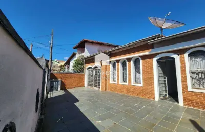 Casa com 3 quartos à venda,118 m²,  no jardim proença - campinas/sp.