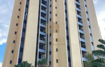 Apartamento à venda em campinas, mansões santo antônio