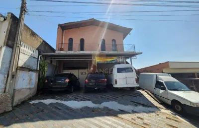 Barracão para alugar em campinas, jardim do trevo, com 120 m²