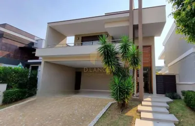 Casa em condomínio à venda e para aluguel no swiss park, campinas/sp