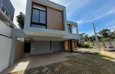 Casa em condomínio fechado com 3 quartos à venda na Avenida Dermival Bernardes Siqueira, 7, Swiss Park, Campinas
