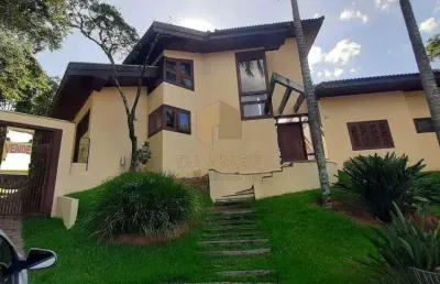 Casa à venda e para alugar no jardim botânico em sousas, campinas