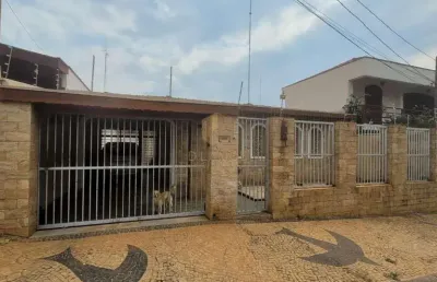 Casa com 3 quartos à venda na Rua Redenção da Serra, 583, Chácara da Barra, Campinas