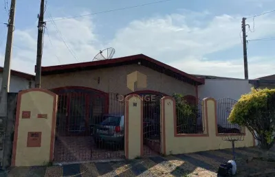 Casa com 3 quartos à venda na Rua Jaborandi, 63, Vila Georgina, Campinas