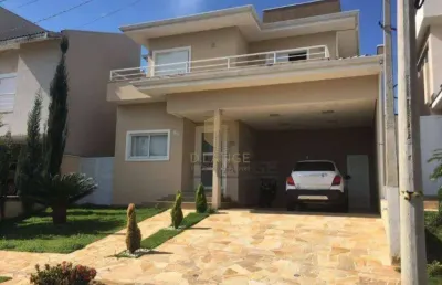 Casa em condomínio à venda e para aluguel no swiss park, campinas/sp