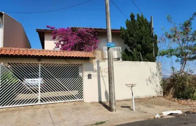 Casa com 3 quartos à venda na Maria Fares Mokarzel, 47, Jardim Noêmia, Campinas