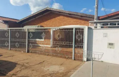 Casa à venda em campinas, jardim santa genebra, com 3 quartos, com 260 m²