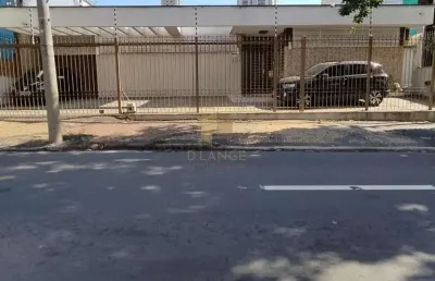 Casa para alugar em campinas, vila itapura, com 4 quartos, com 352.56 m²