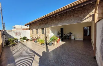 Casa com 3 quartos à venda na Rua Thereza Biondi Pereira, 229, Parque Jambeiro, Campinas