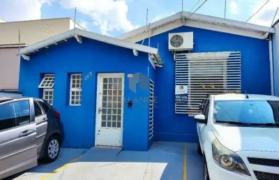 Casa à venda e para alugar em campinas, jardim guanabara, com 4 quartos, com 150 m²