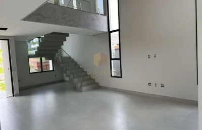 Casa em condomínio fechado com 3 quartos à venda na Avenida Prefeito José Lozano Araújo, 910, Jardim Ypê, Paulínia