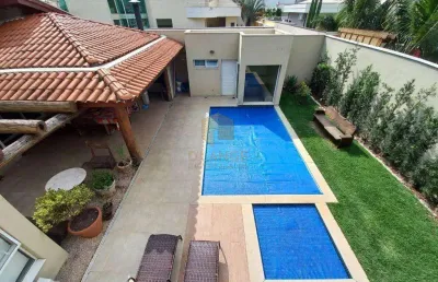 Casa em condomínio fechado com 5 quartos para alugar na Avenida Dermival Bernardes Siqueira, 3714, Swiss Park, Campinas