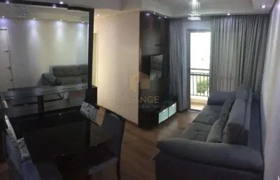 Lindo apartamento à venda no bairro vila mimosa em campinas