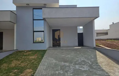 Casa em condomínio fechado com 3 quartos à venda na Avenida Juscelino Kubitschek, 177, Parque Brasil 500, Paulínia