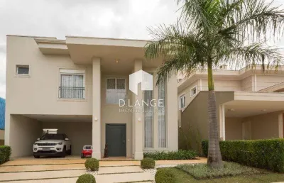 Casa em condomínio fechado com 4 quartos à venda na Avenida Dermival Bernardes Siqueira, 32, Swiss Park, Campinas