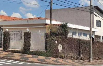 Casa à venda em campinas, parque taquaral, com 4 quartos, com 228.75 m²