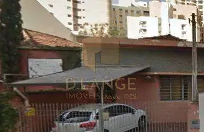 Casa comercial com 2 salas à venda na Rua Olavo Bilac, 446, Cambuí, Campinas