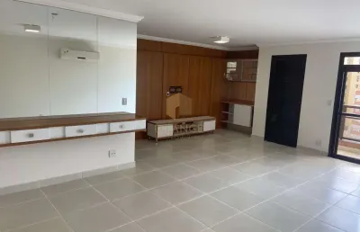 Apartamento para alugar em campinas, vila itapura, com 3 quartos, com 150 m², london park