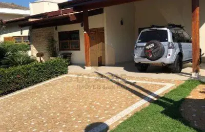Casa à venda em campinas, loteamento alphaville campinas, com 4 quartos, com 300 m²