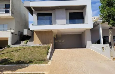 Casa em condomínio fechado com 3 quartos à venda na Avenida Dermival Bernardes Siqueira, 3728, Swiss Park, Campinas
