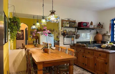 Casa com 2 quartos à venda na Rua Sílvio César Ciotto, 347, Parque das Colinas, Valinhos