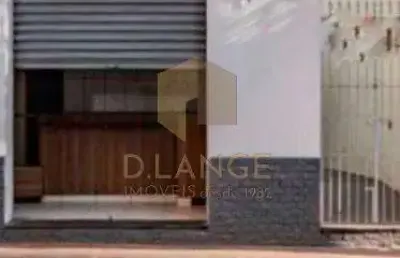 Sala comercial à venda na Rua Ferreira Penteado, 977, Centro, Campinas