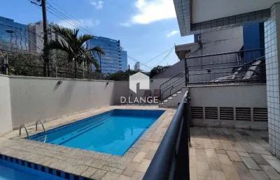 Apartamento à venda em campinas, nova campinas, com 4 quartos, com 128 m², residencial nova campinas