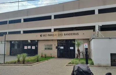 Apartamento para alugar no bairro residencial parque da fazenda em campinas