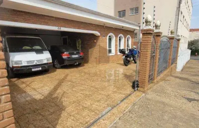 Casa com 3 quartos à venda na Rua das Gardênias, 44, Vila Mimosa, Campinas