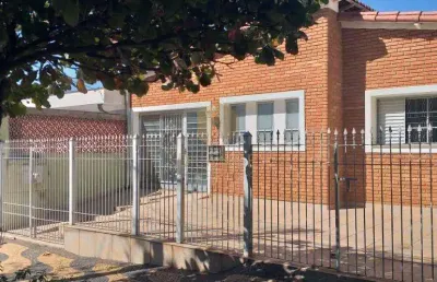 Casa à venda em campinas, jardim dom nery, com 2 quartos, com 128 m²