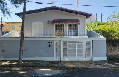 Casa com 3 quartos à venda na Rua Antônio Rodrigues dos Santos, 102, Jardim Eulina, Campinas