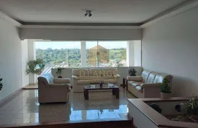 Casa com 4 quartos à venda, 446m², campinas na vila brandina