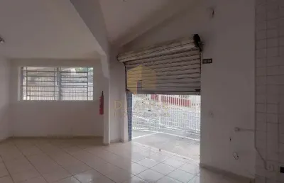 Salão para alugar em campinas, vila joaquim inácio, com 60 m²