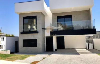 Casa à venda em campinas, loteamento alphaville campinas