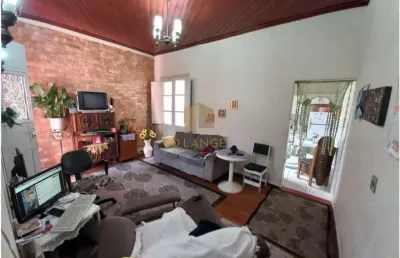 Casa à venda em campinas, centro, com 2 quartos, com 54.35 m²