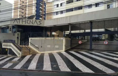 Apartamento à venda em campinas, centro, com 3 quartos, com 105 m², athenas