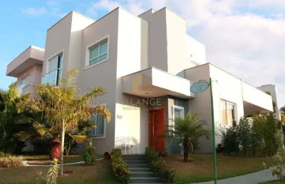 Casa à venda em valinhos, jardim pinheiros, com 3 suítes, com 172 m², portal do jequitiba