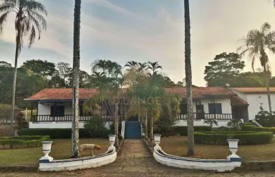Terreno à venda no condomínio club de campos - valinhos/sp.
