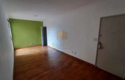 Apartamento com 2 quartos à venda na Rua Mogi Guaçu, 75, Chácara da Barra, Campinas