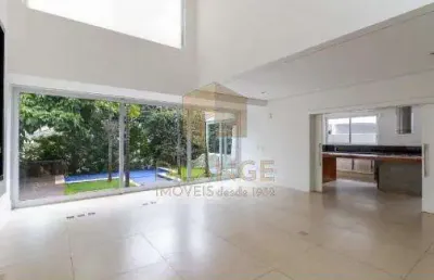 Casa em condomínio fechado com 3 quartos à venda na Avenida Alphaville, 8, Alphaville Dom Pedro, Campinas