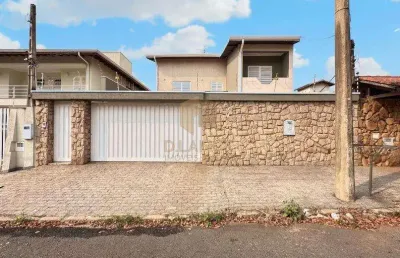 Casa com 4 quartos à venda na Rua Ana Telles Alves de Lima, 364., Jardim Chapadão, Campinas